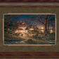 Harvest Moon Ball - Encore Print