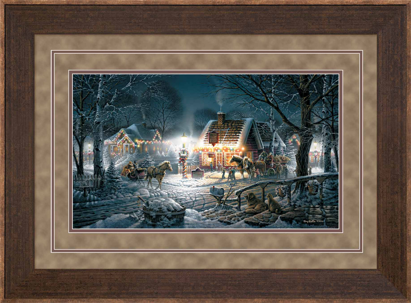 Sweet Memories - Encore Print