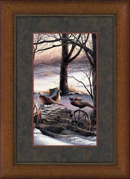 Rusty Refuge III - Pinnacle Print