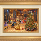 Disney Beauty and the Beast Christmas Celebration - MP Edition