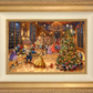 Disney Beauty and the Beast Christmas Celebration - SA Edition