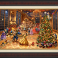 Disney Beauty and the Beast Christmas Celebration - SA Edition