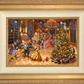 Disney Beauty and the Beast Christmas Celebration - SA Edition