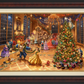 Disney Beauty and the Beast Christmas Celebration - MP Edition