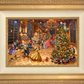 Disney Beauty and the Beast Christmas Celebration - MP Edition