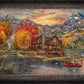 A Perfect Fall Day - Limited Edition Canvas