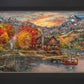 A Perfect Fall Day - Limited Edition Canvas
