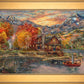 A Perfect Fall Day - Limited Edition Canvas