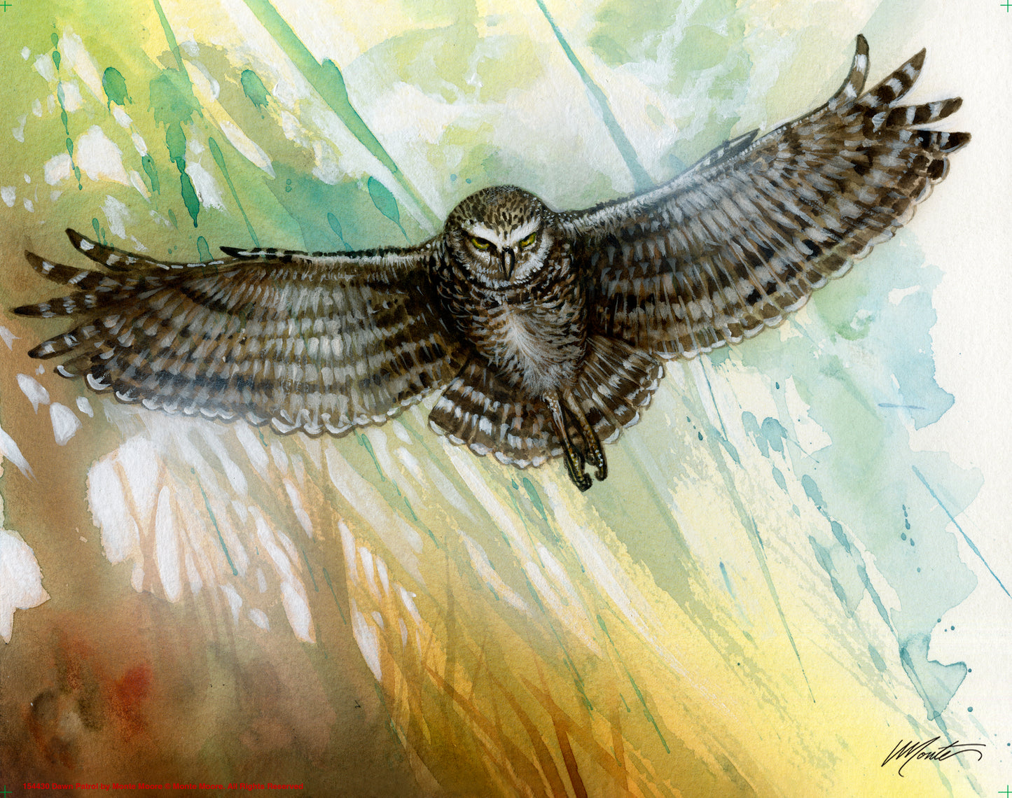 Dawn Patrol - Art Prints