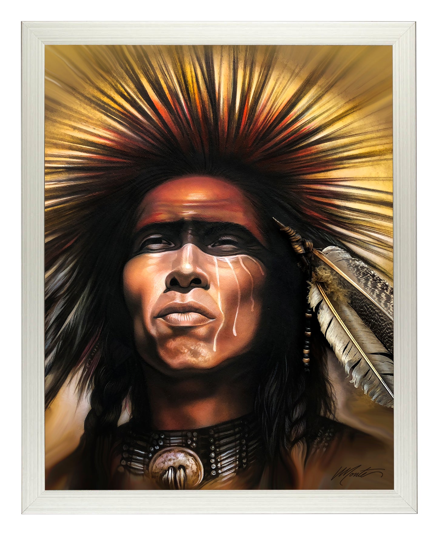 Indomitable - Art Prints