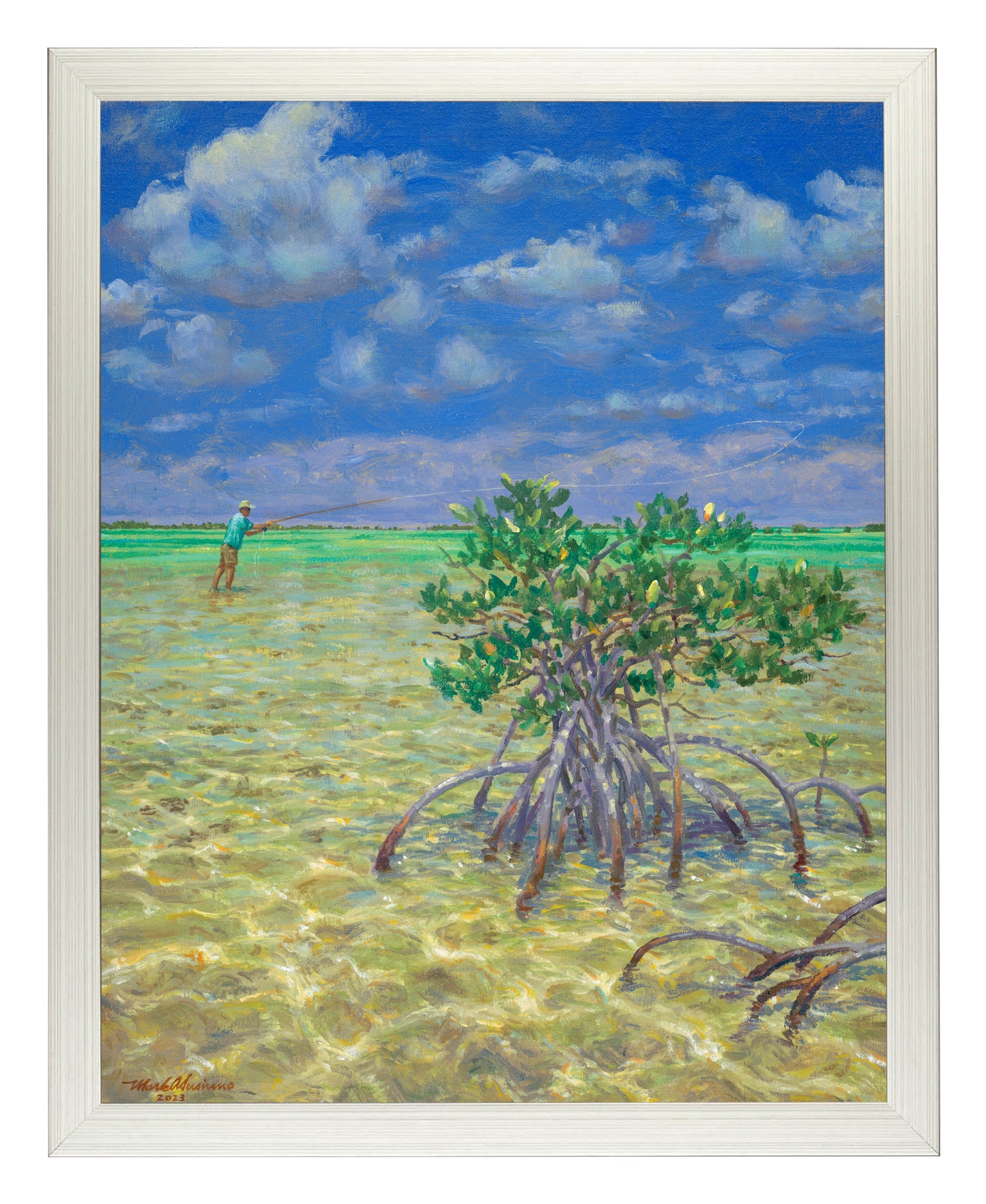 Reaching Out - Art Prints