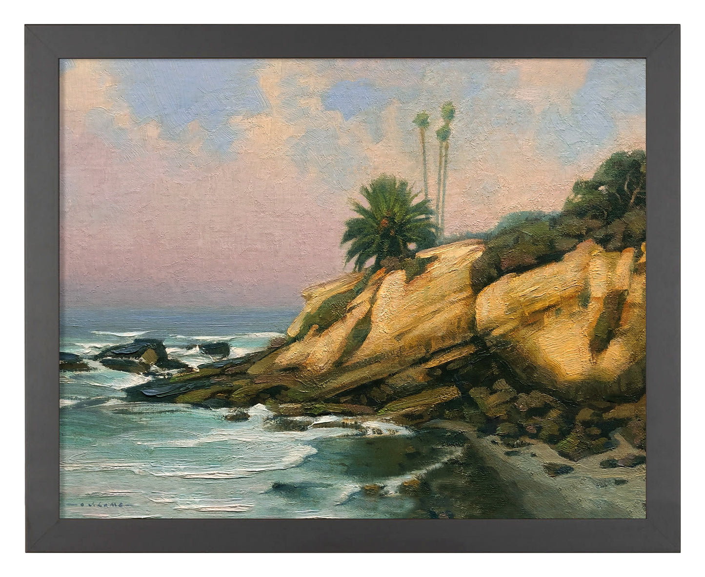 Laguna Morning - Art Prints