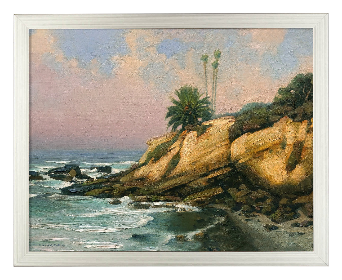 Laguna Morning - Art Prints