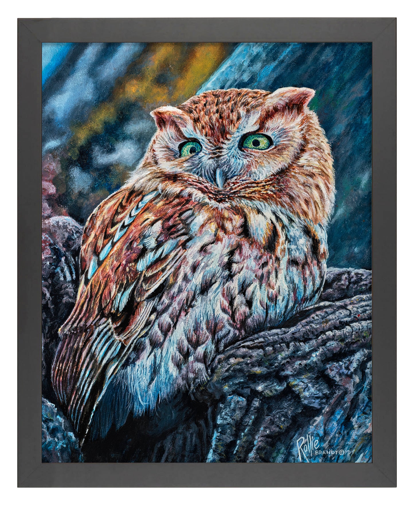 Nestled In - Art Prints
