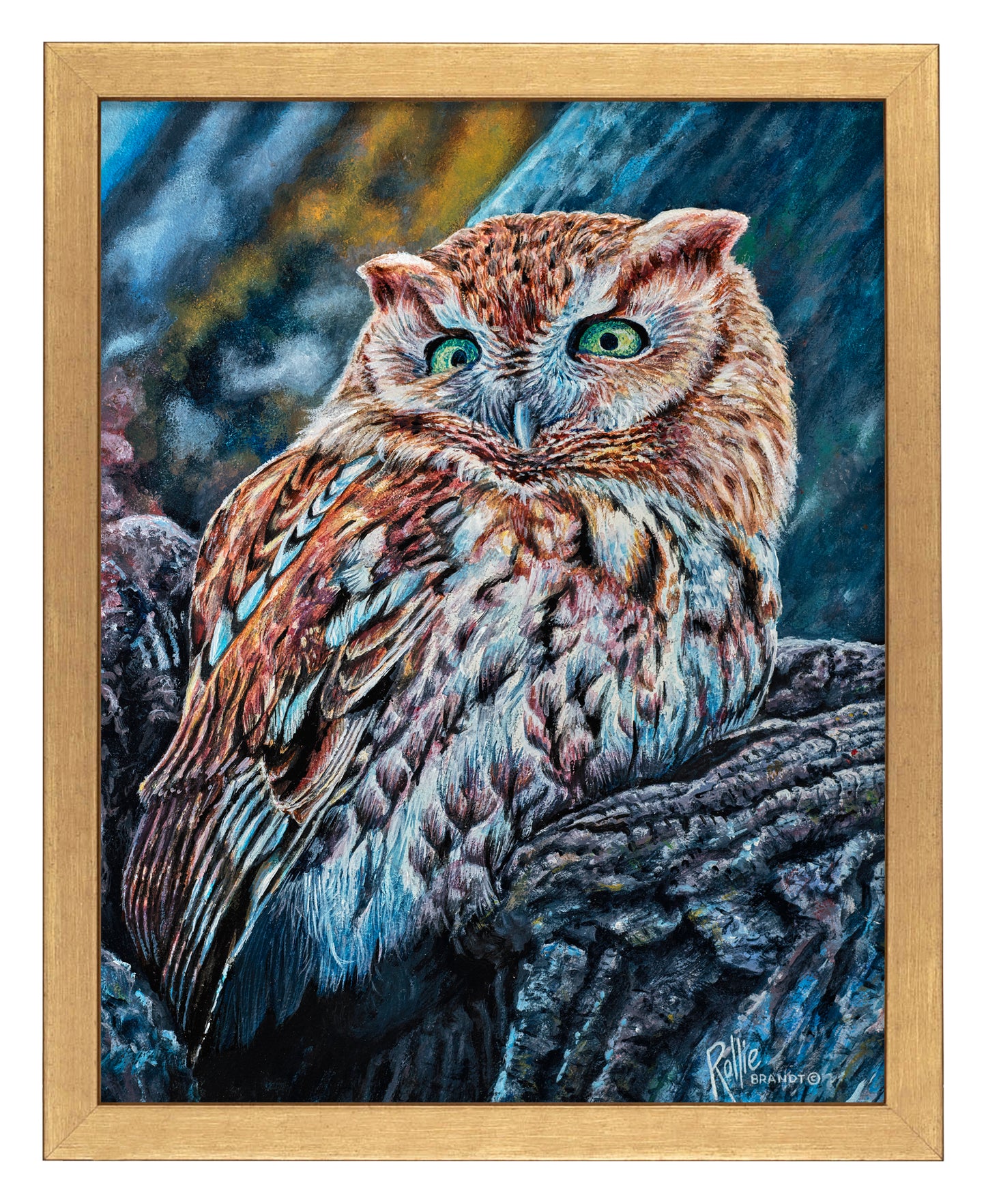 Nestled In - Art Prints