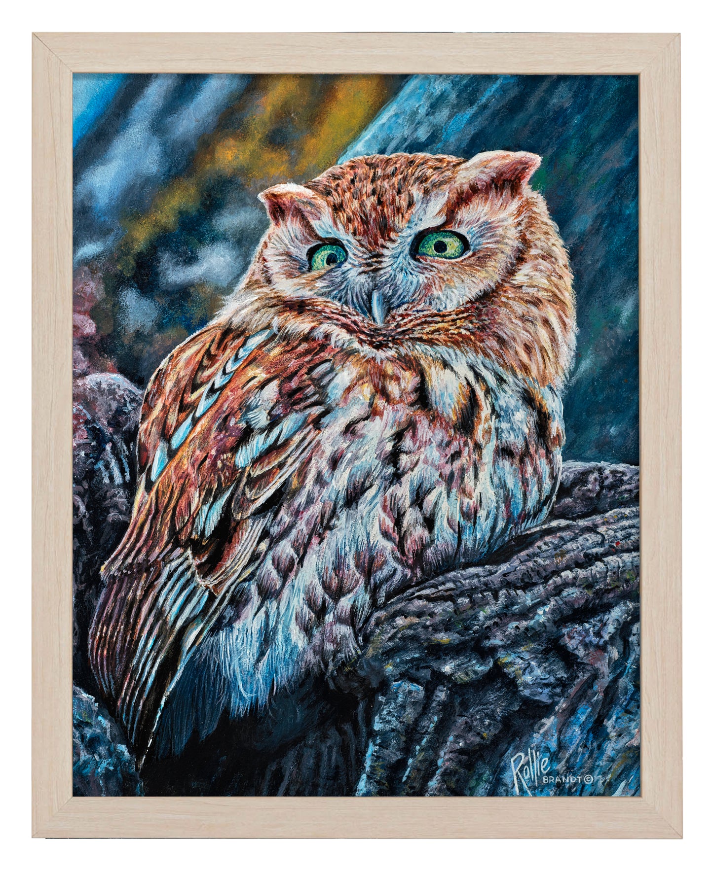 Nestled In - Art Prints