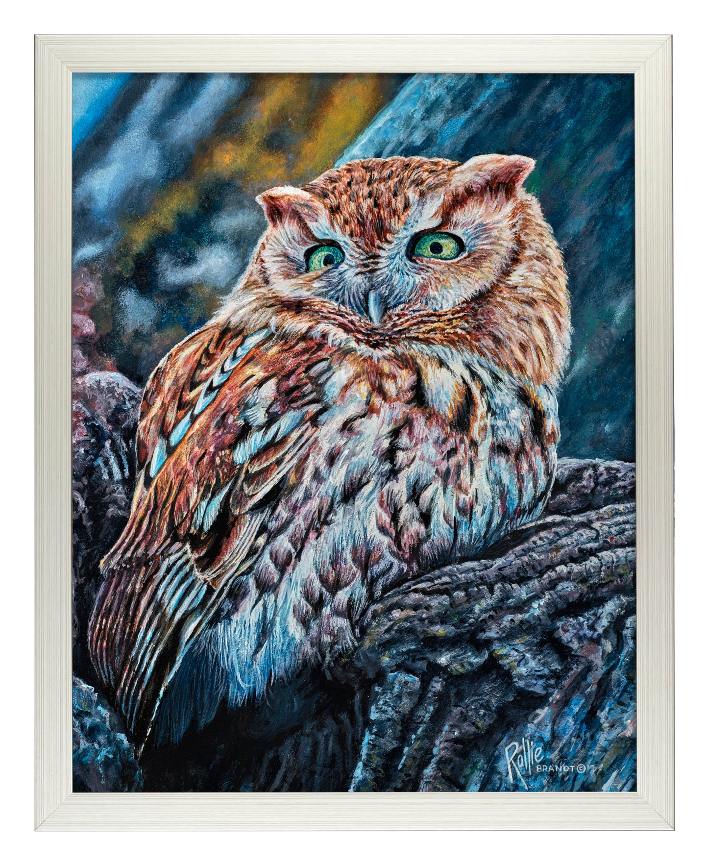 Nestled In - Art Prints