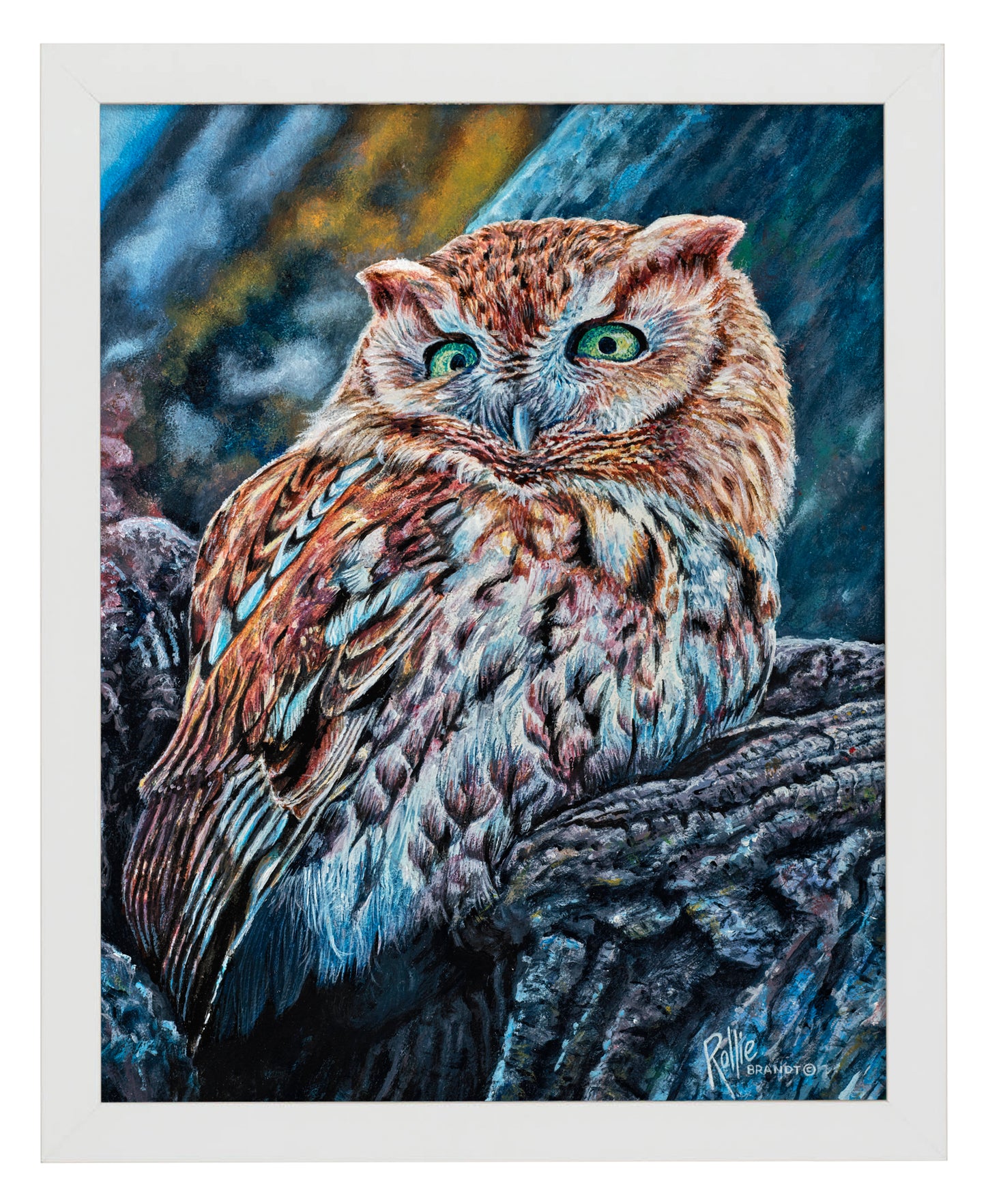 Nestled In - Art Prints