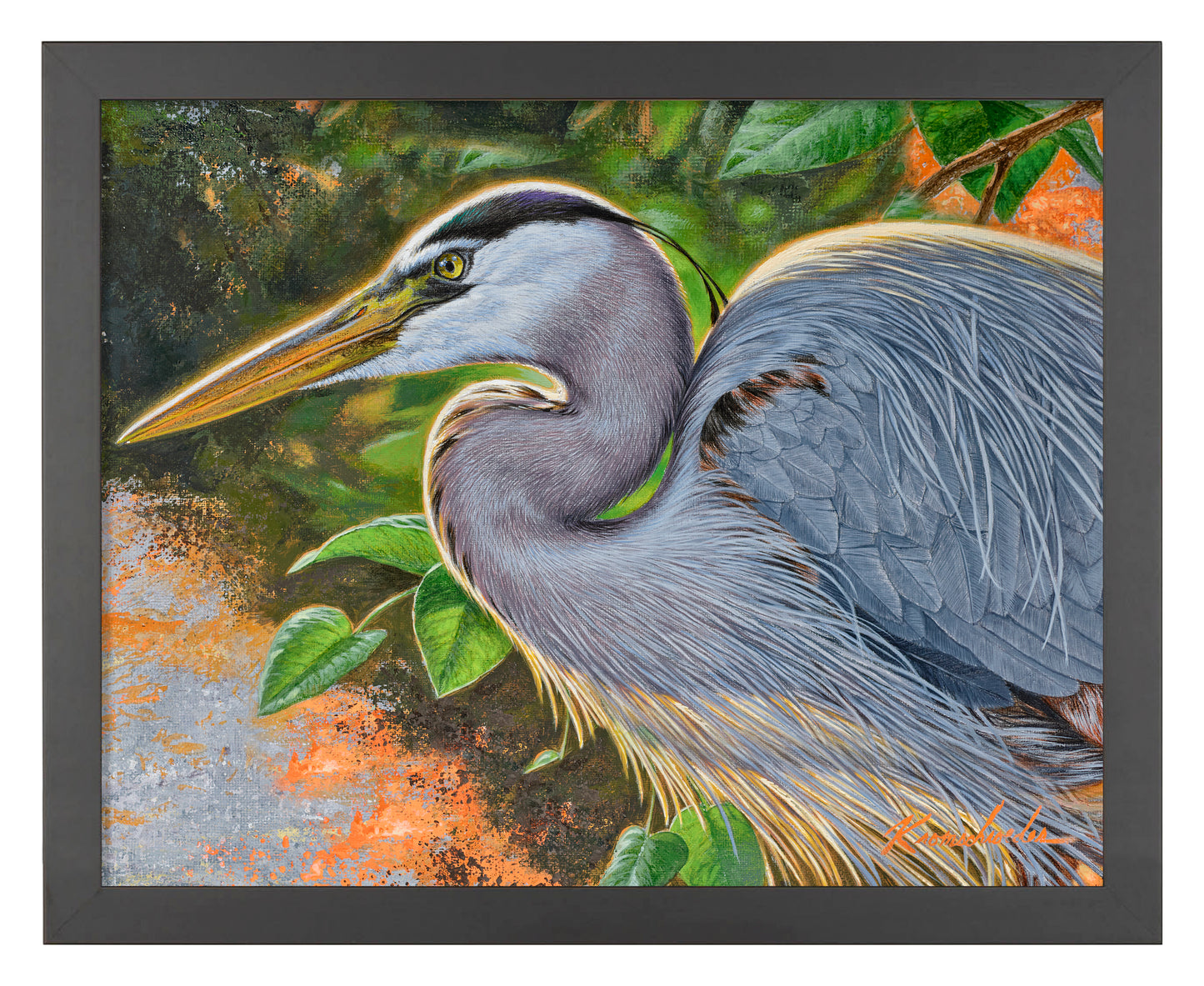The Form of Grace - Art Prints