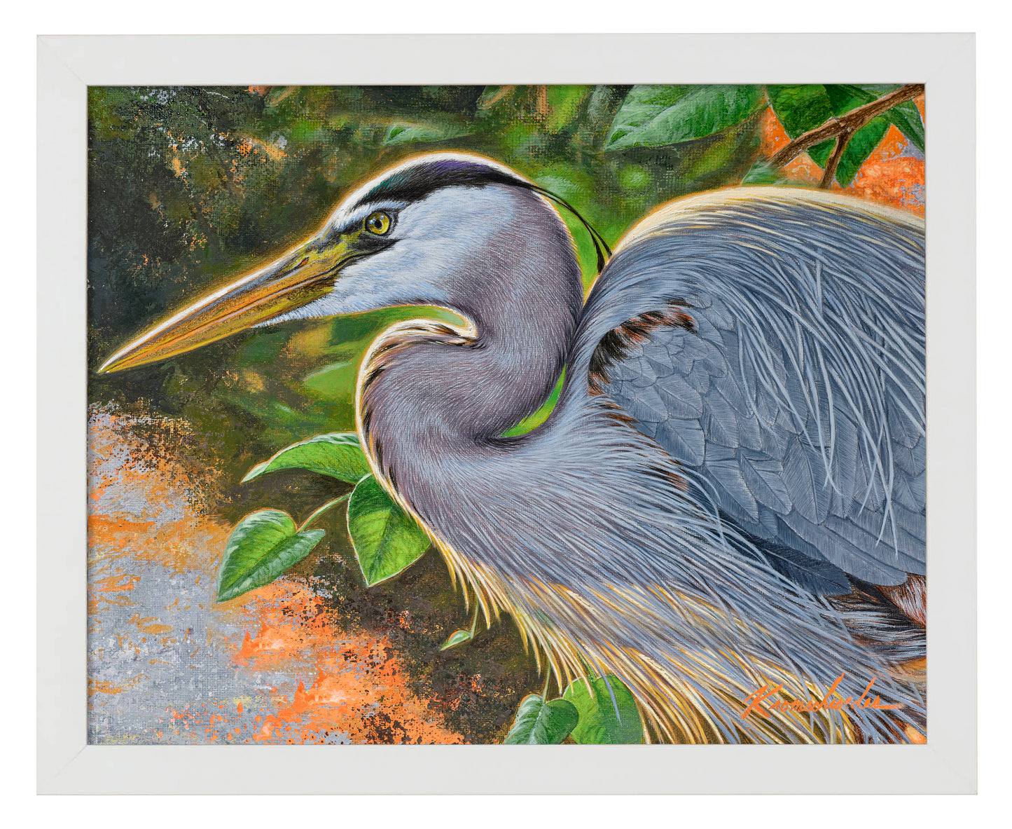 The Form of Grace - Art Prints