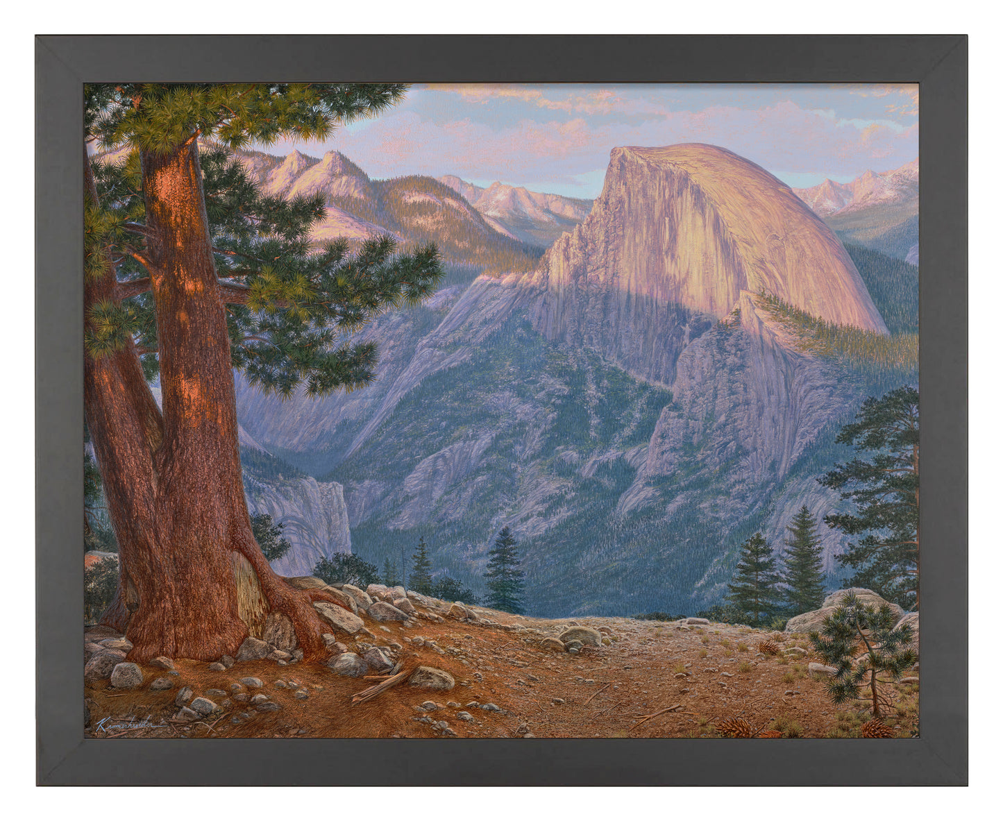 Yosemite Solstice - Art Prints