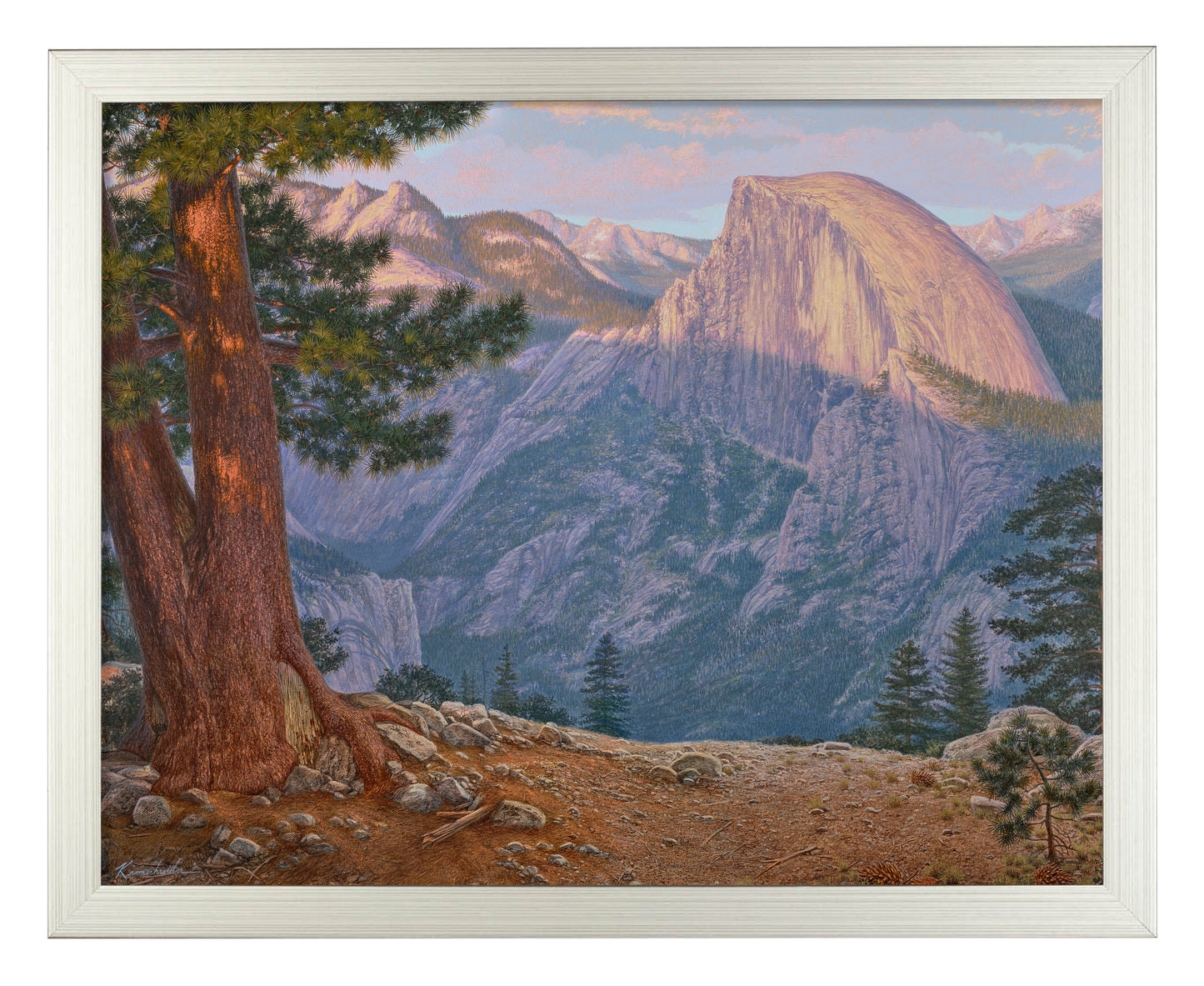 Yosemite Solstice - Art Prints
