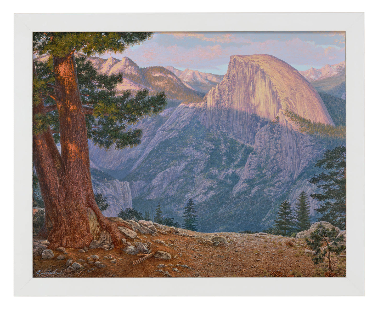 Yosemite Solstice - Art Prints