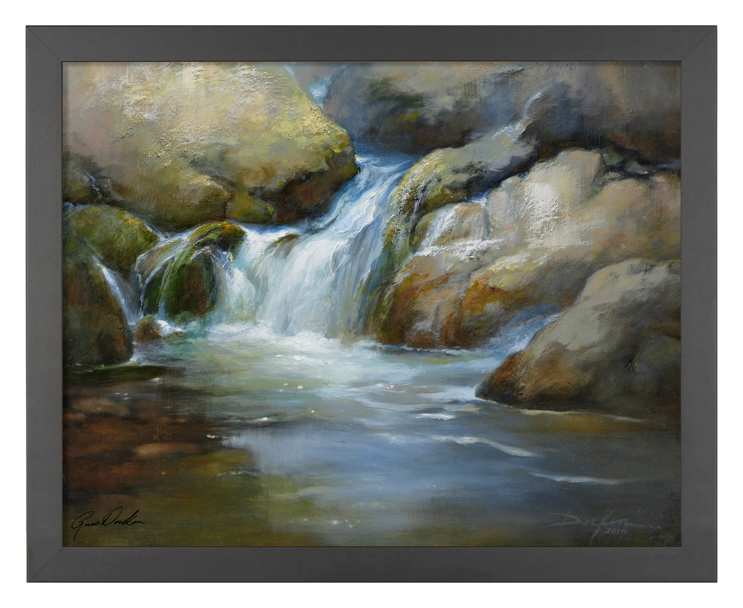 Silent Waters - Art Prints