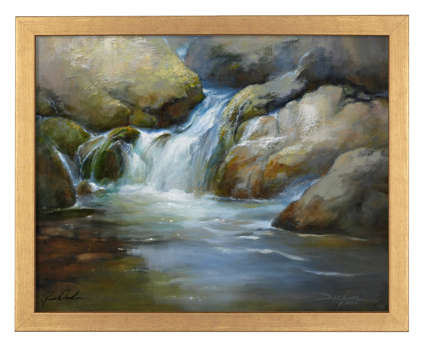 Silent Waters - Art Prints