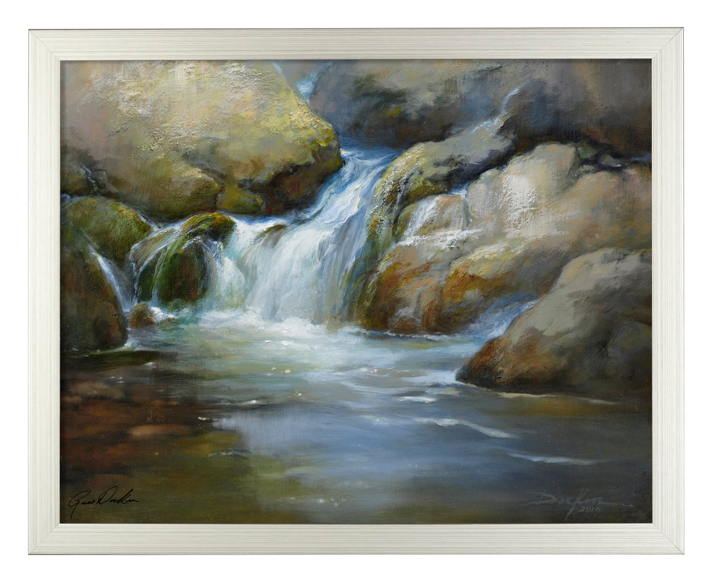 Silent Waters - Art Prints