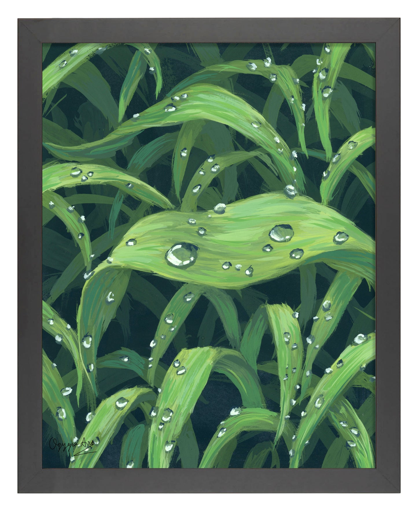 Morning Dew - Art Prints
