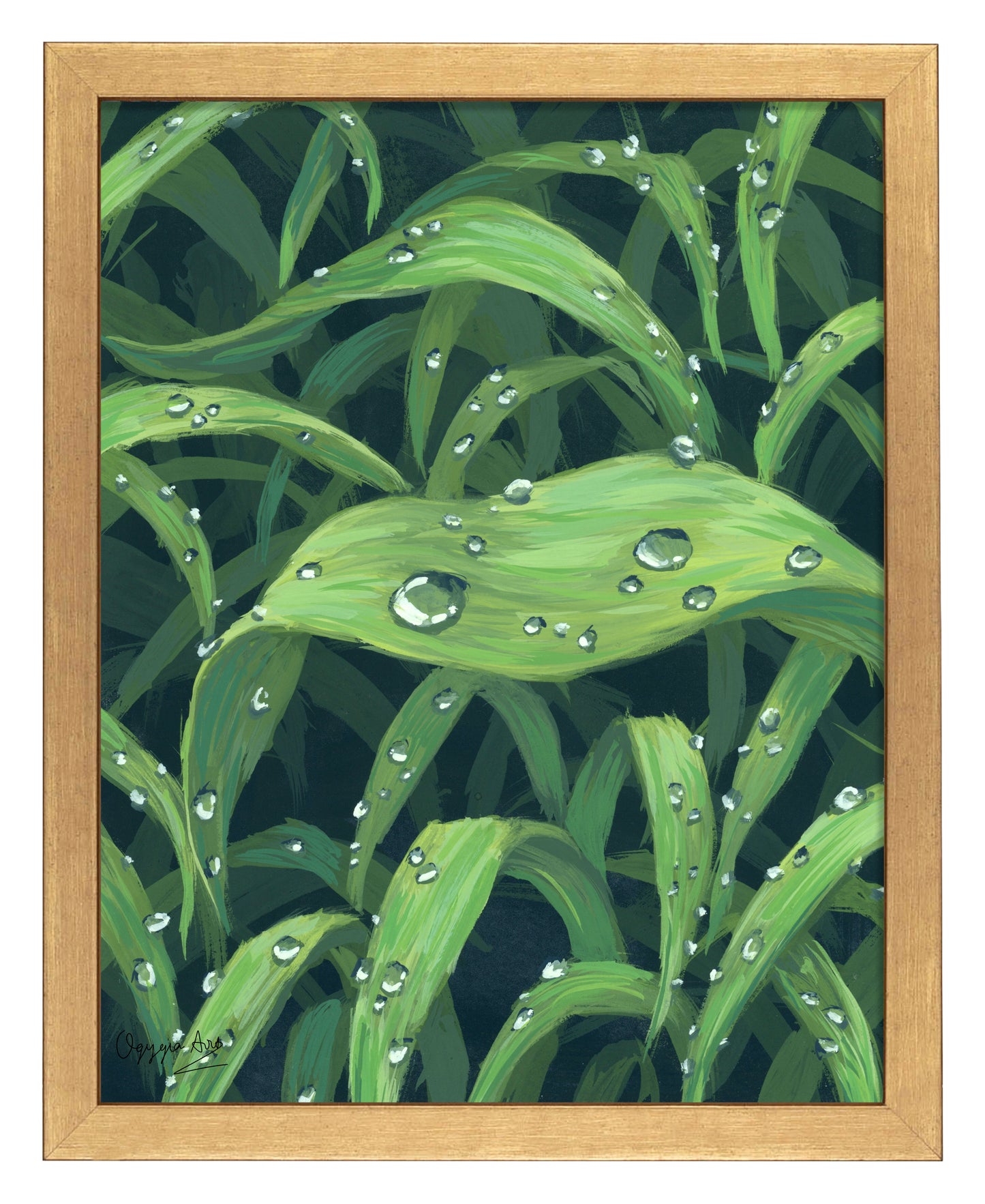Morning Dew - Art Prints