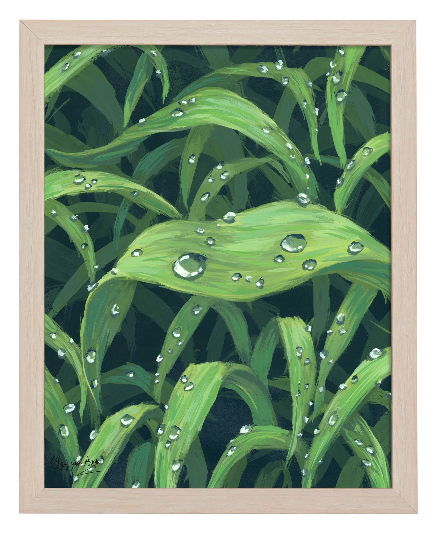 Morning Dew - Art Prints