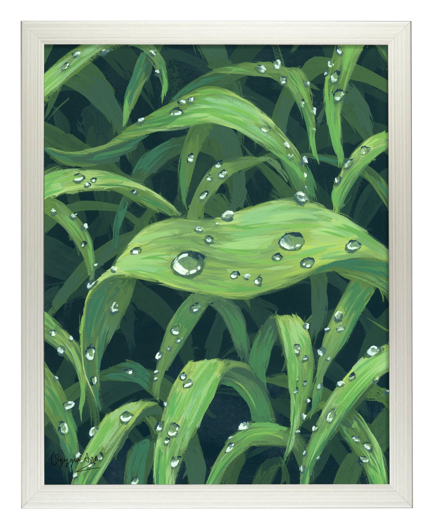 Morning Dew - Art Prints