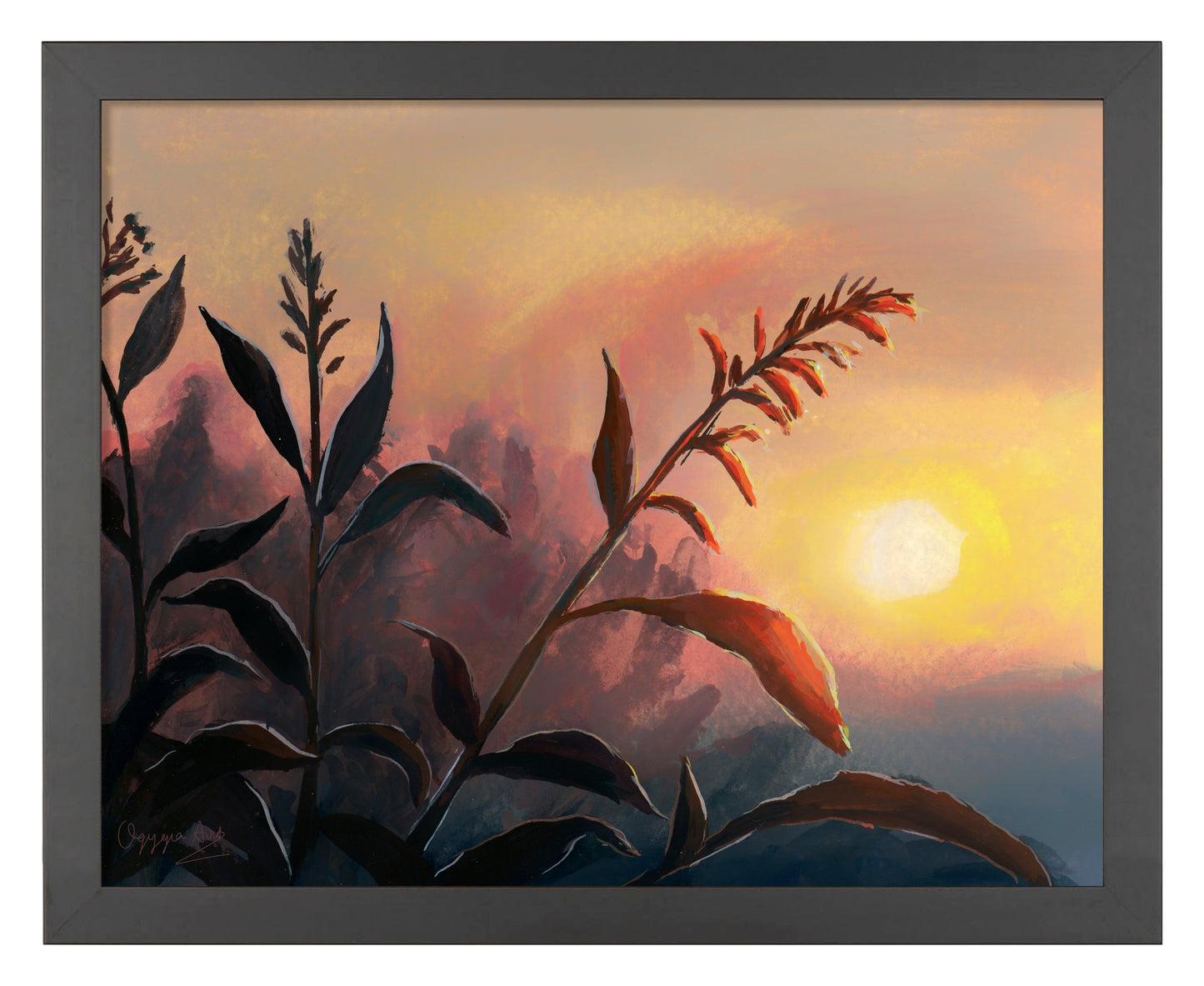 Morning Glow - Art Prints