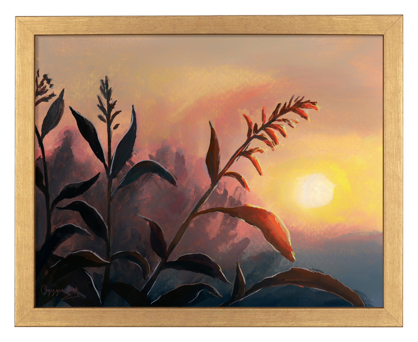 Morning Glow - Art Prints