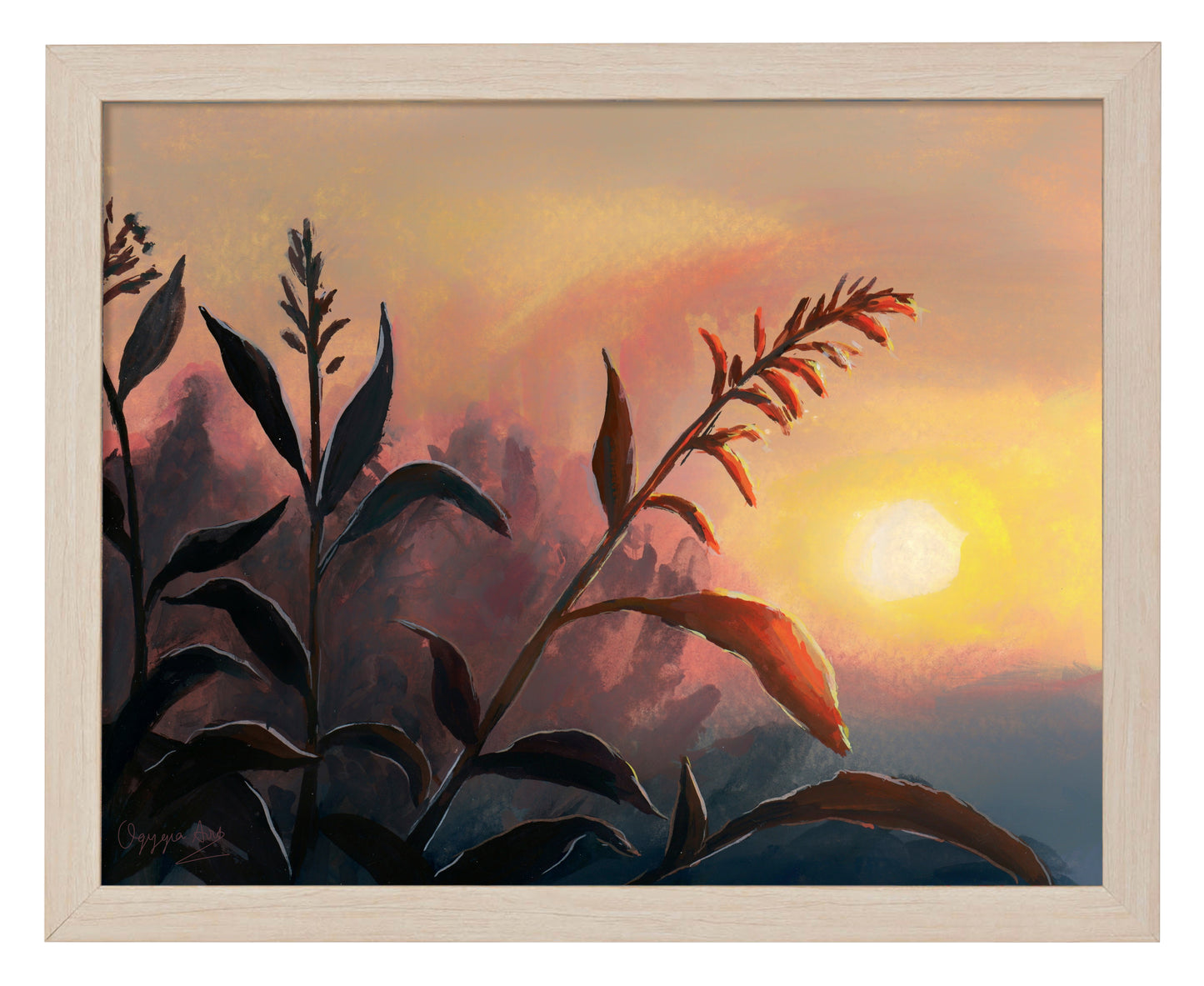 Morning Glow - Art Prints