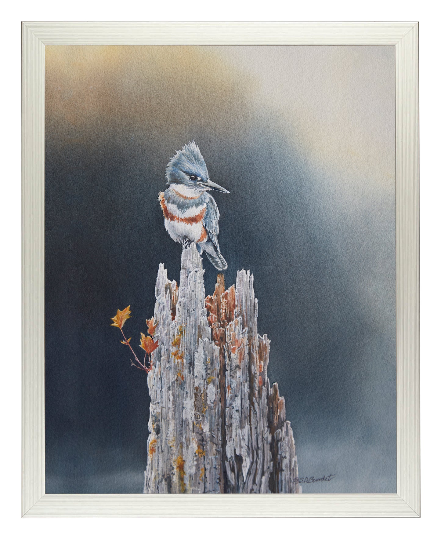 River Watch - Art Prints