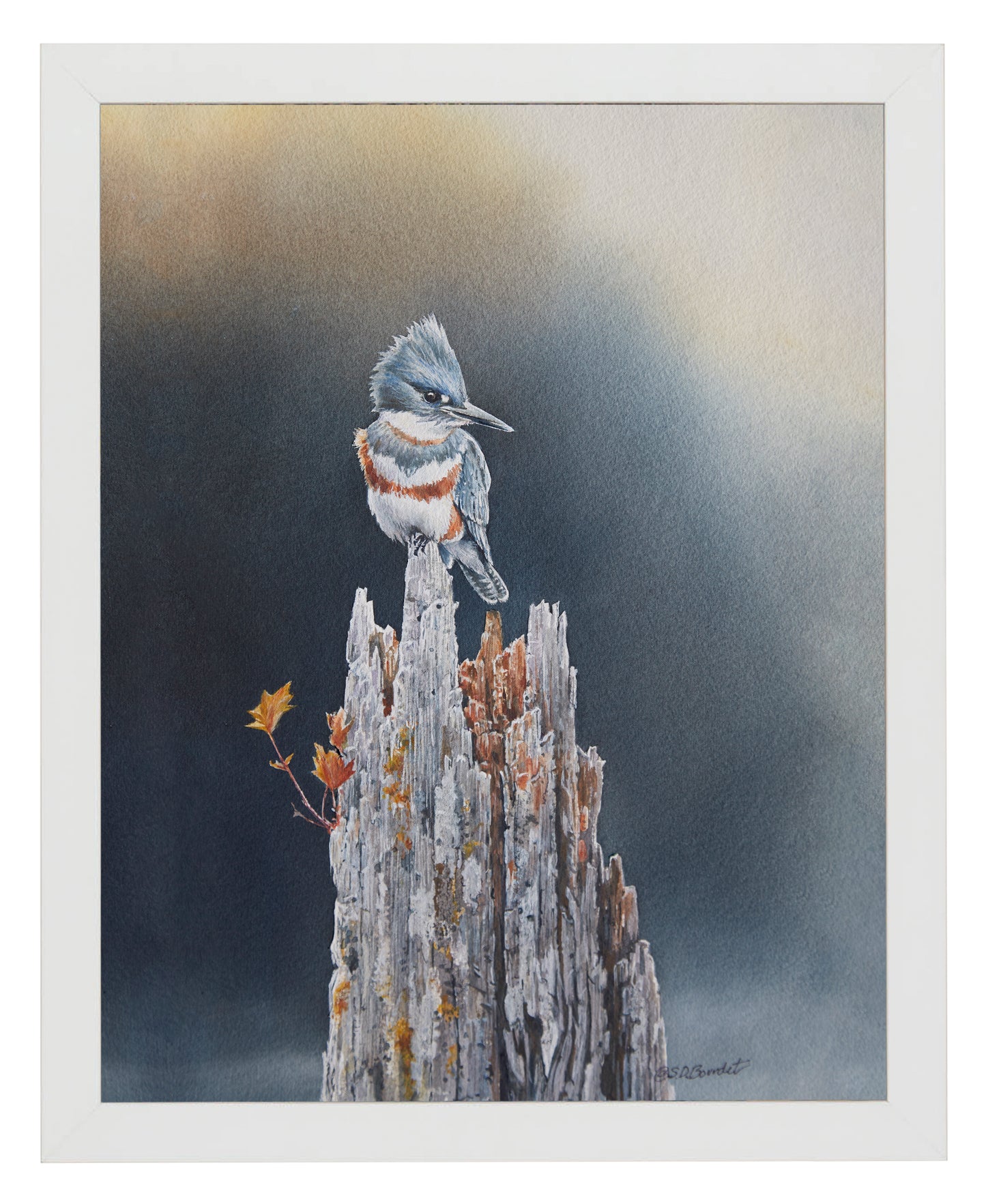 River Watch - Art Prints