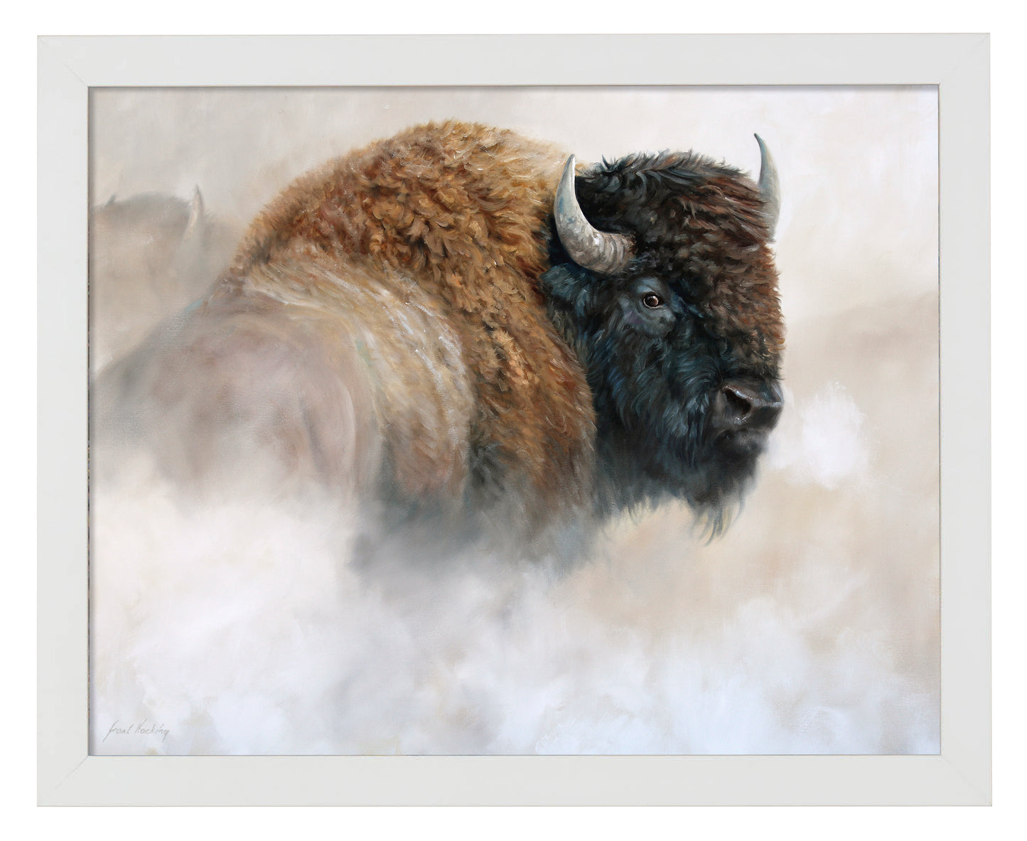 Tatanka - Art Prints