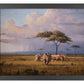 The Plains of Africa - Art Prints