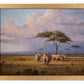 The Plains of Africa - Art Prints