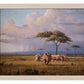 The Plains of Africa - Art Prints