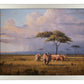 The Plains of Africa - Art Prints
