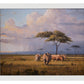 The Plains of Africa - Art Prints