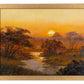 Setting Sun - Art Prints