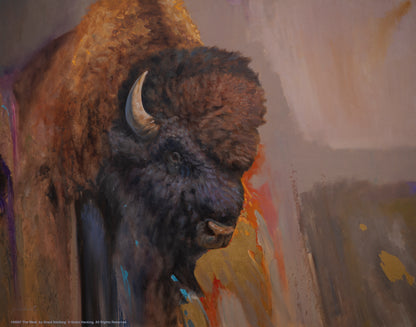 The West - Art Prints
