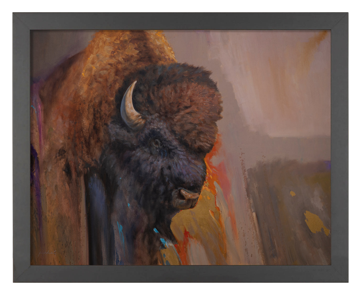 The West - Art Prints