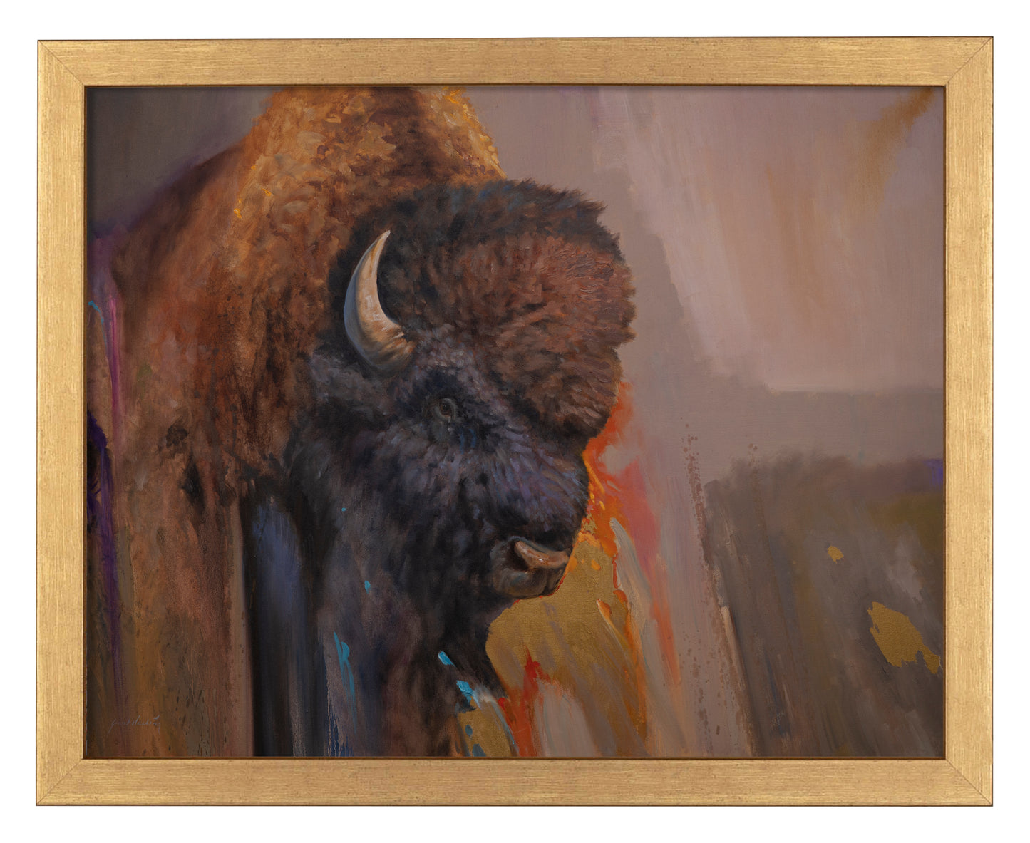The West - Art Prints