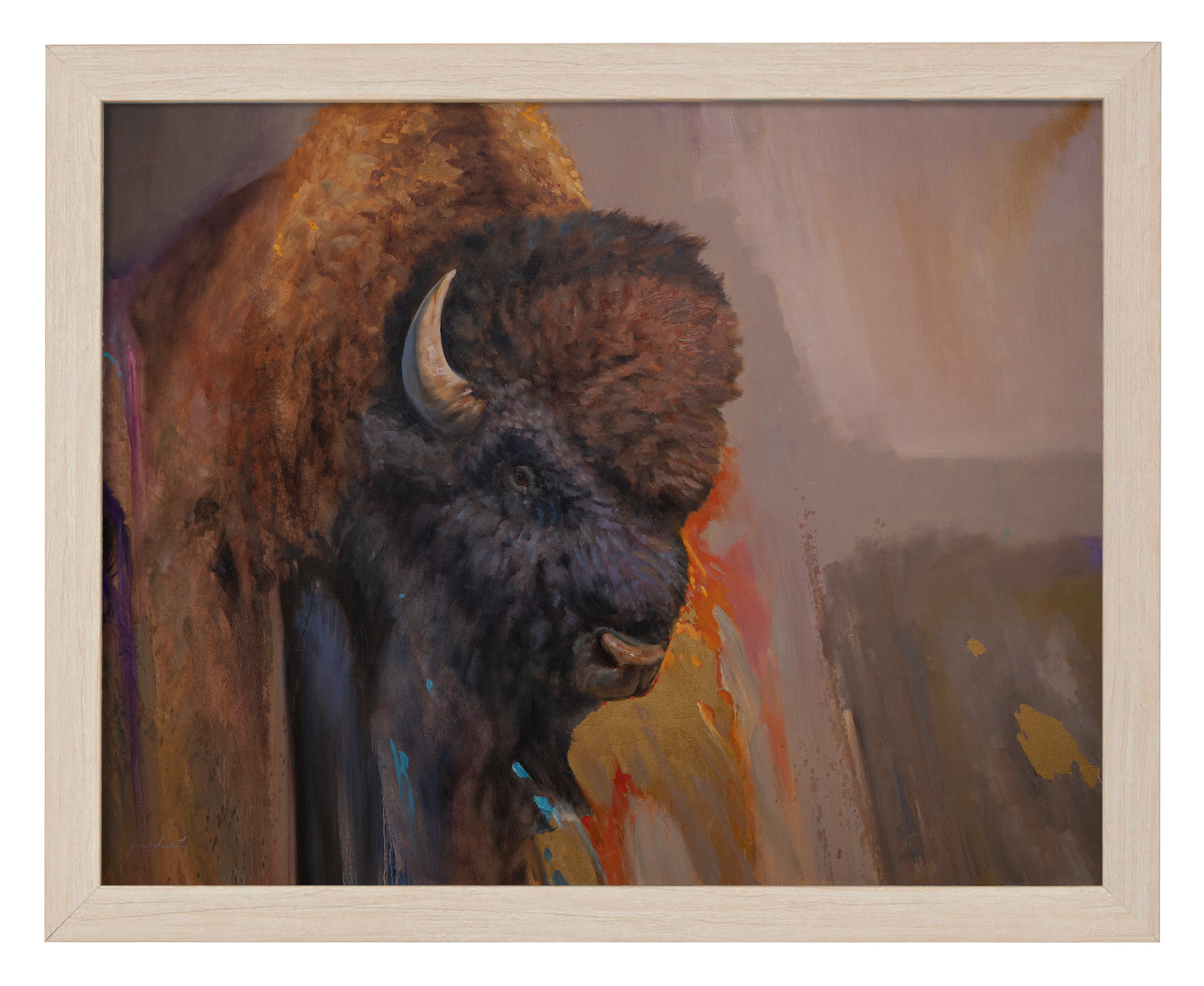 The West - Art Prints